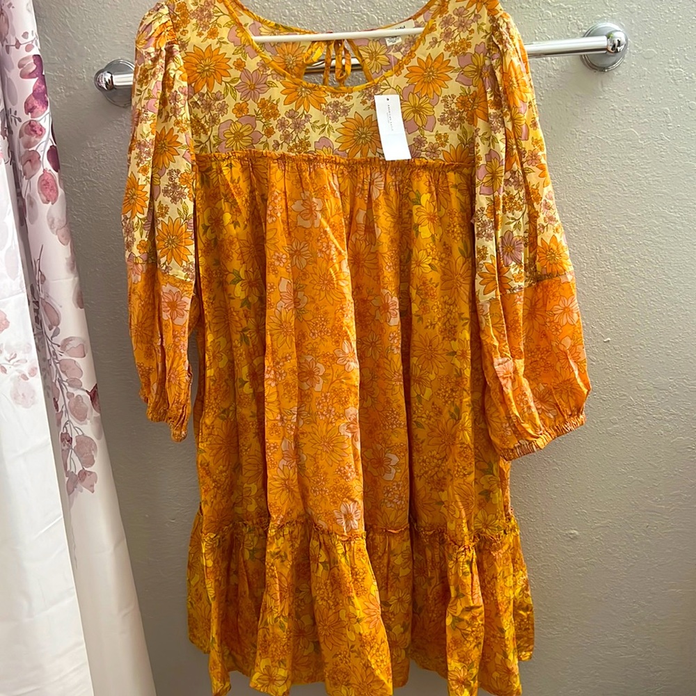 american eagle dress